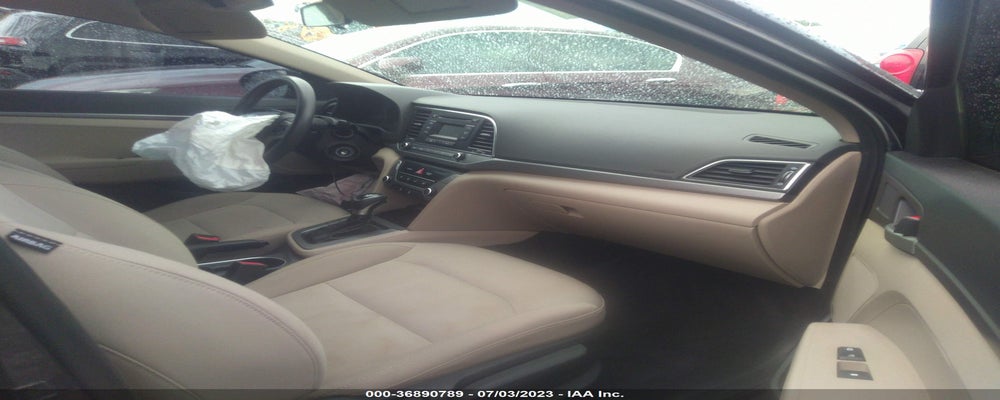 5NPD74LFXJH225146 2018 HYUNDAI ELANTRA photo no. 5