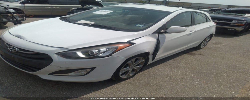 KMHD35LE4DU043036 2013 HYUNDAI ELANTRA GT photo no. 2