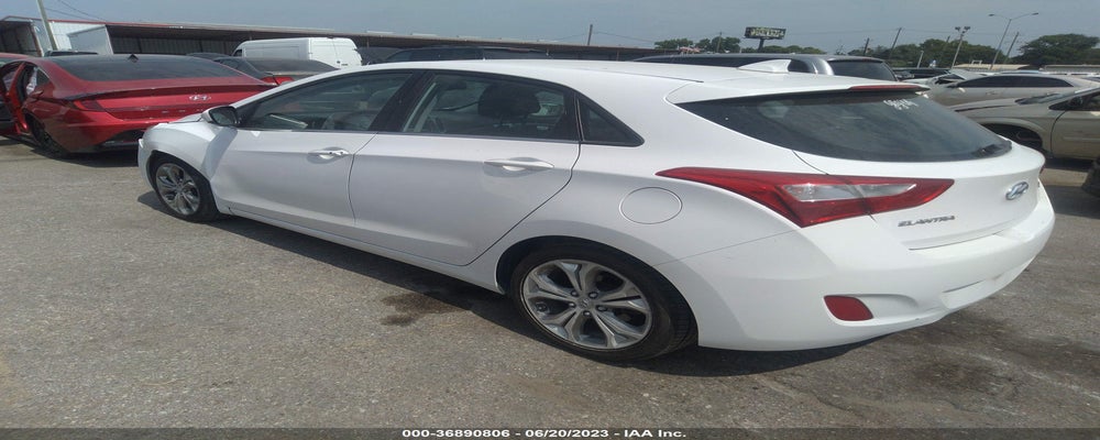 KMHD35LE4DU043036 2013 HYUNDAI ELANTRA GT photo no. 3