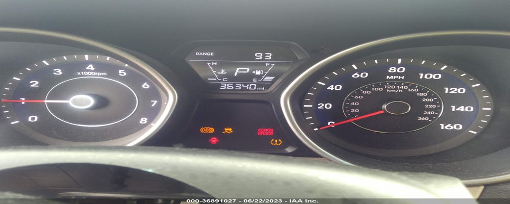 5NPDH4AE6EH504896 2014 HYUNDAI ELANTRA photo no. 7