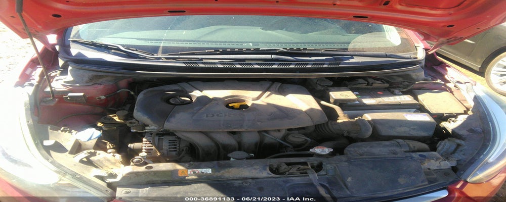 KMHDH4AE5GU482846 2016 HYUNDAI ELANTRA photo no. 10