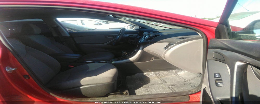 KMHDH4AE5GU482846 2016 HYUNDAI ELANTRA photo no. 5