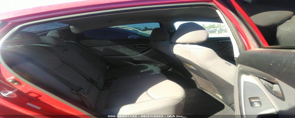 KMHDH4AE5GU482846 2016 HYUNDAI ELANTRA photo no. 8