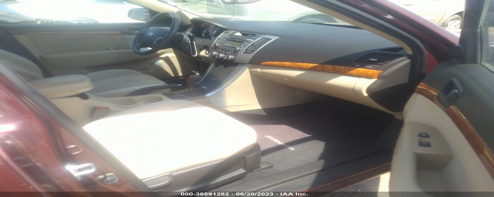 5NPET4AC2AH606711 2010 HYUNDAI SONATA photo no. 5