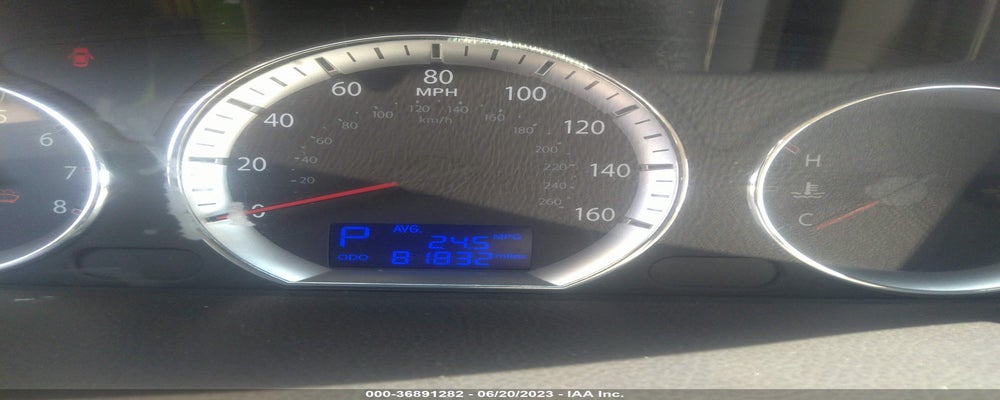 5NPET4AC2AH606711 2010 HYUNDAI SONATA photo no. 7