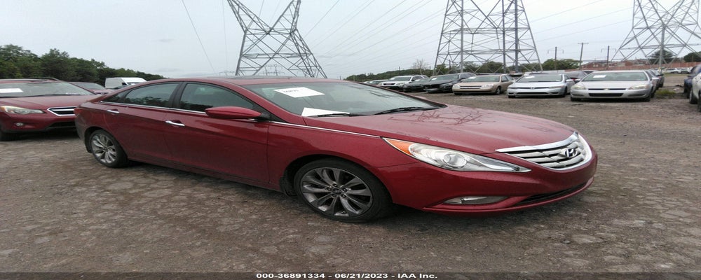 5NPEC4AB7BH215966 2011 HYUNDAI SONATA photo no. 5