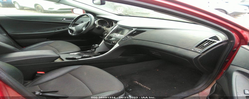 5NPEC4AB7BH215966 2011 HYUNDAI SONATA photo no. 5
