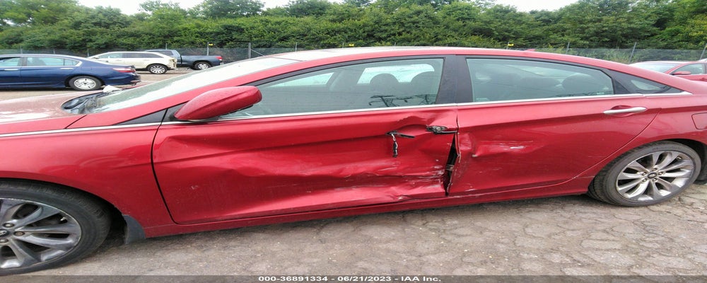 5NPEC4AB7BH215966 2011 HYUNDAI SONATA photo no. 6