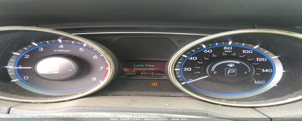 5NPEC4AB7BH215966 2011 HYUNDAI SONATA photo no. 7