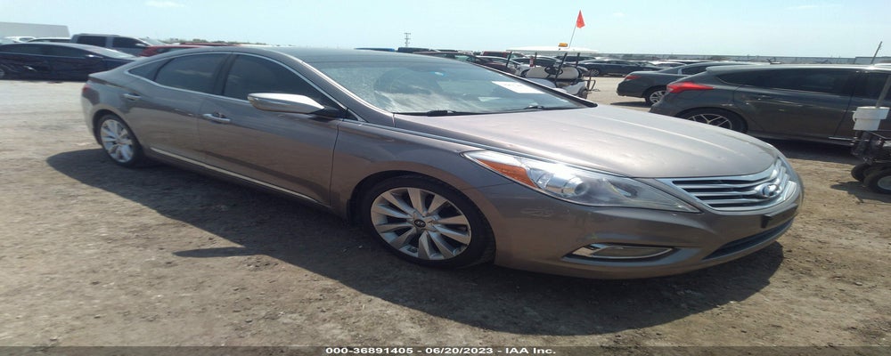 KMHFH4JG9DA280535 2013 HYUNDAI AZERA photo no. 11