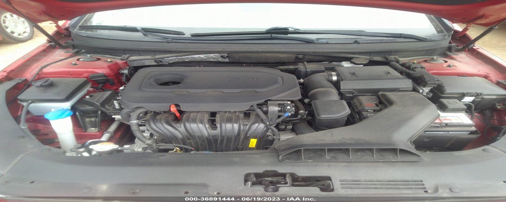 5NPE24AF1JH607121 2018 HYUNDAI SONATA photo no. 10