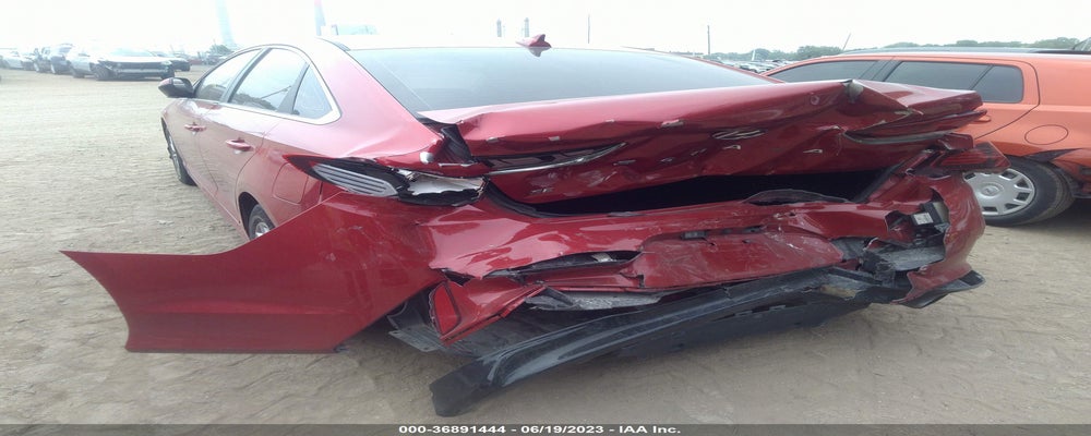 5NPE24AF1JH607121 2018 HYUNDAI SONATA photo no. 6
