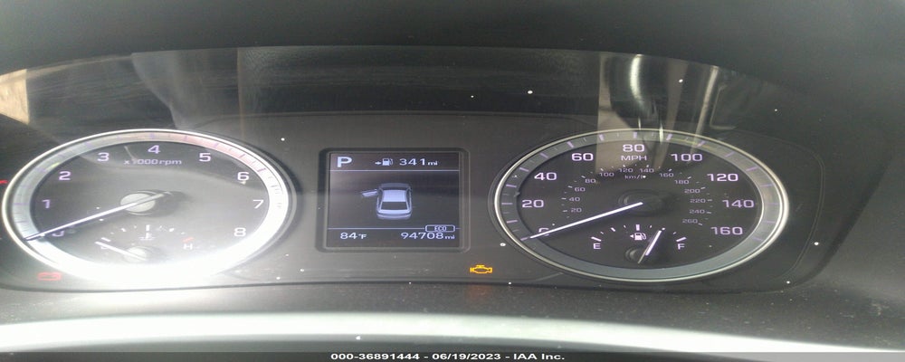 5NPE24AF1JH607121 2018 HYUNDAI SONATA photo no. 7