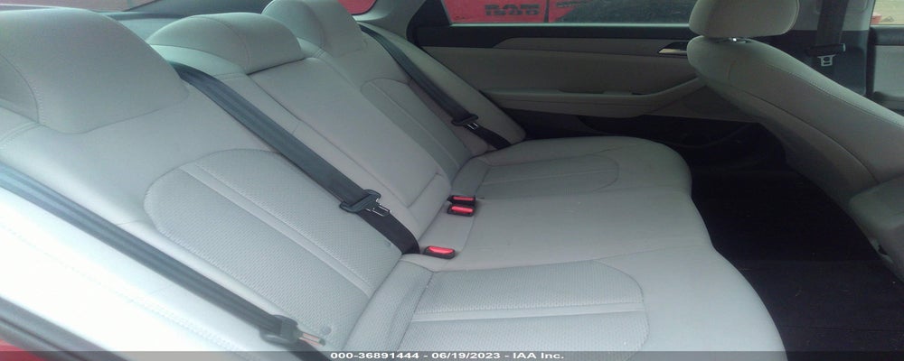5NPE24AF1JH607121 2018 HYUNDAI SONATA photo no. 8