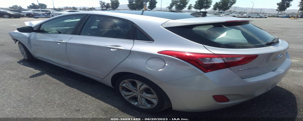 KMHD35LE9DU058793 2013 HYUNDAI ELANTRA GT photo no. 3