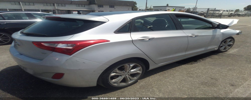 KMHD35LE9DU058793 2013 HYUNDAI ELANTRA GT photo no. 4