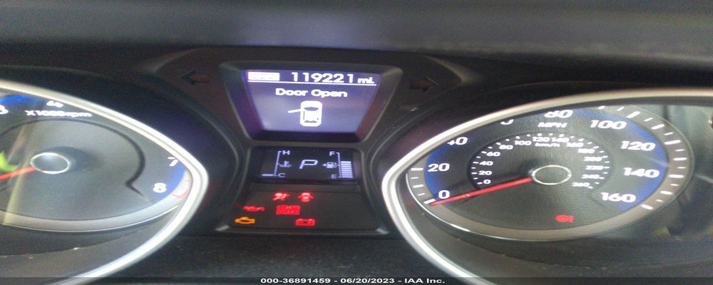 KMHD35LE9DU058793 2013 HYUNDAI ELANTRA GT photo no. 7