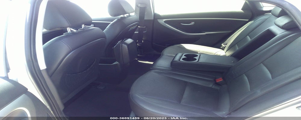 KMHD35LE9DU058793 2013 HYUNDAI ELANTRA GT photo no. 8
