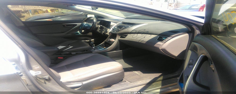 KMHDH4AEXDU973957 2013 HYUNDAI ELANTRA photo no. 5