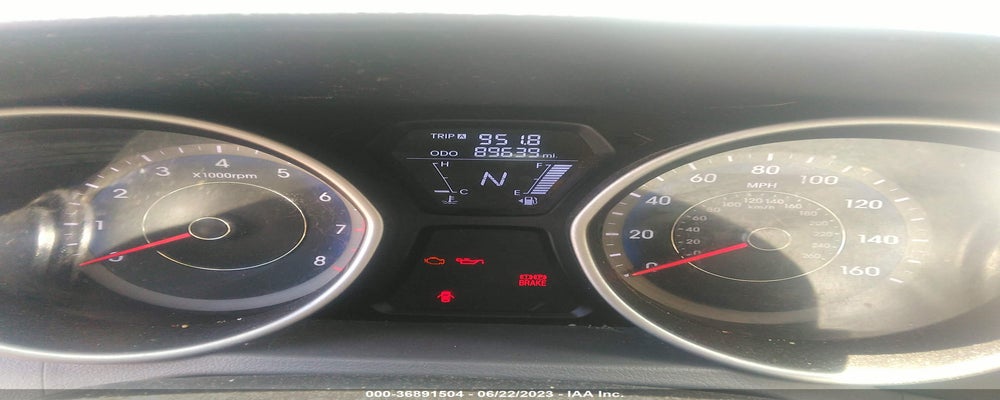 KMHDH4AEXDU973957 2013 HYUNDAI ELANTRA photo no. 7