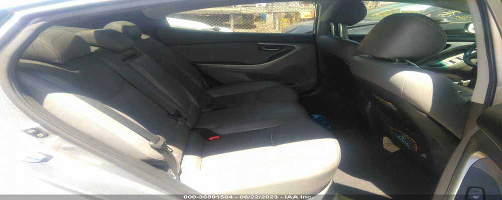 KMHDH4AEXDU973957 2013 HYUNDAI ELANTRA photo no. 8