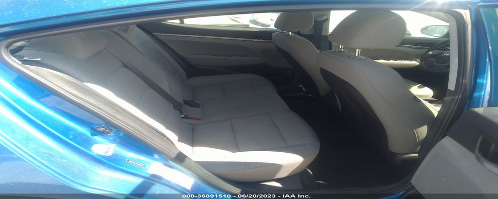 5NPD74LF5HH207650 2017 HYUNDAI ELANTRA photo no. 8