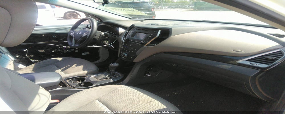 KM8SMDHF6FU099773 2015 HYUNDAI SANTA FE photo no. 5