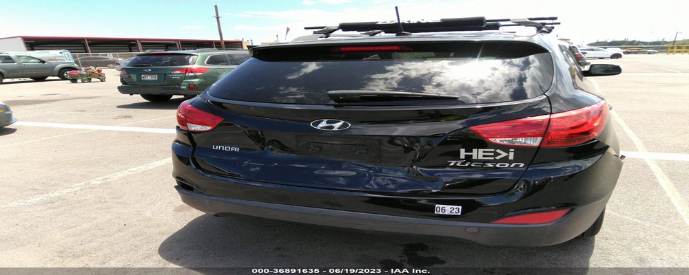 KM8JU3AC4DU742107 2013 HYUNDAI TUCSON photo no. 6