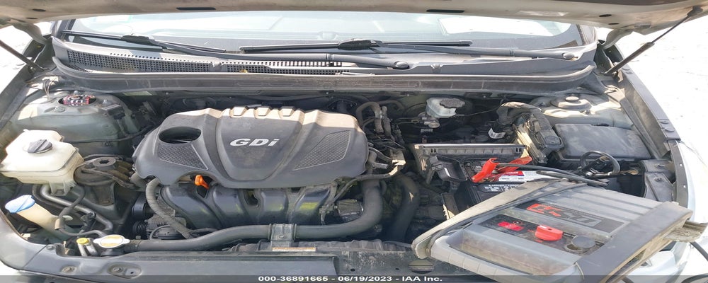 5NPEB4AC1BH071746 2011 HYUNDAI SONATA photo no. 10