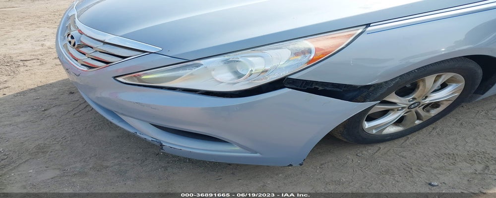 5NPEB4AC1BH071746 2011 HYUNDAI SONATA photo no. 6