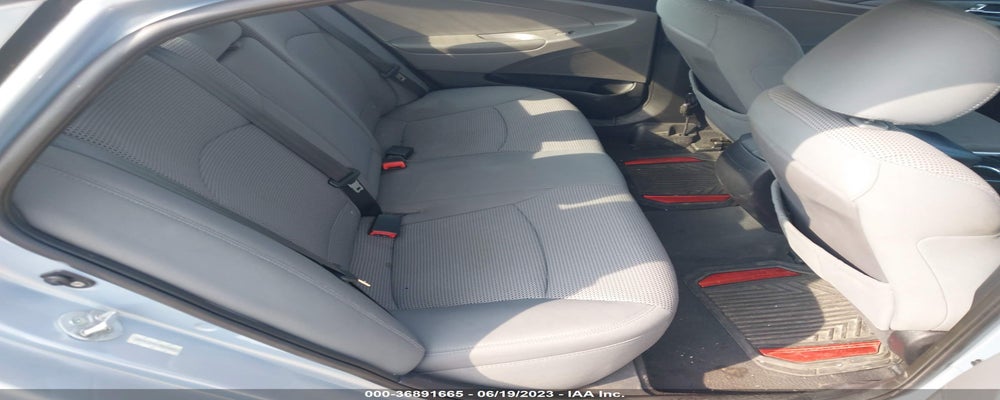5NPEB4AC1BH071746 2011 HYUNDAI SONATA photo no. 8