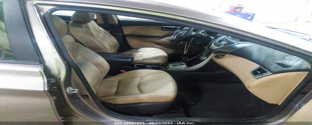5NPDH4AE9CH097394 2012 HYUNDAI ELANTRA photo no. 5