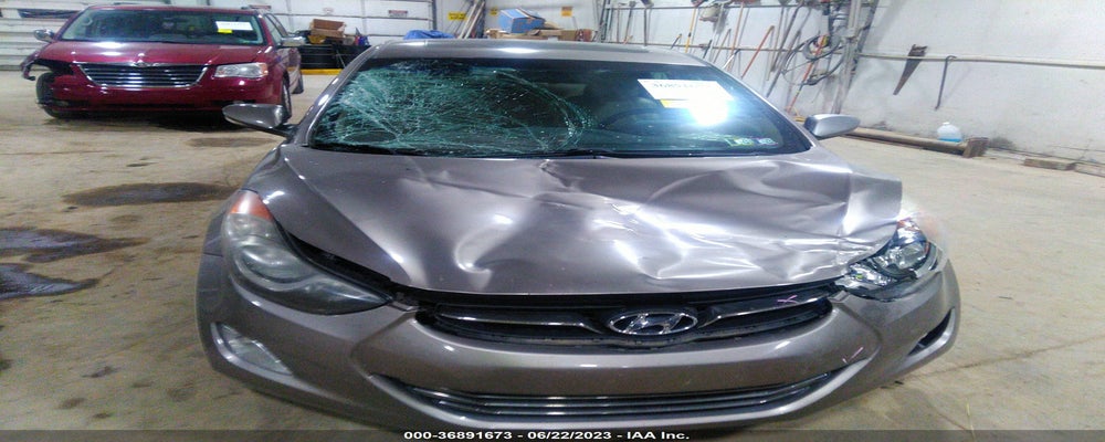5NPDH4AE9CH097394 2012 HYUNDAI ELANTRA photo no. 6