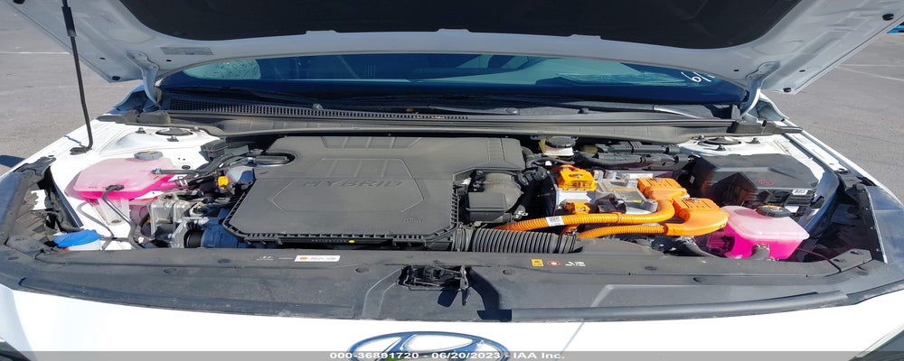 KMHLM4AJ0PU039900 2023 HYUNDAI ELANTRA HYBRID photo no. 10