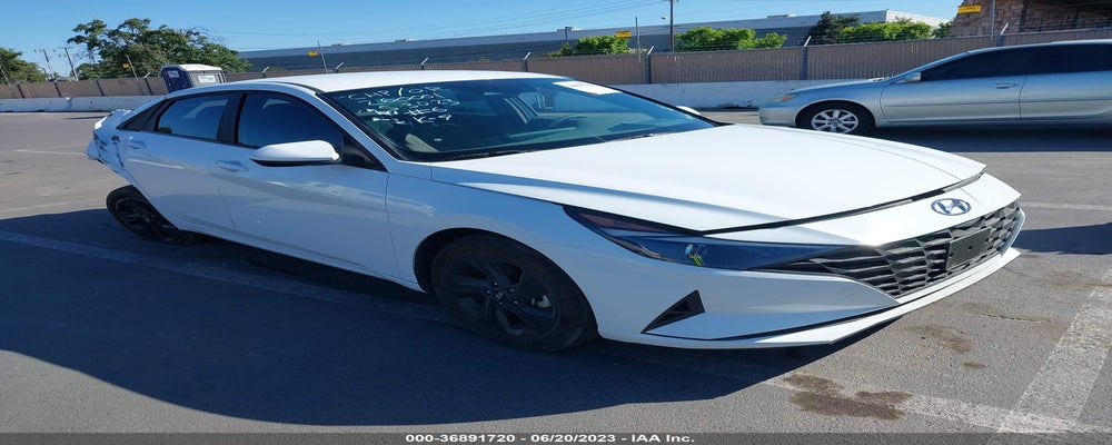 KMHLM4AJ0PU039900 2023 HYUNDAI ELANTRA HYBRID photo no. 11
