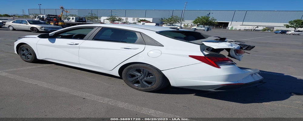 KMHLM4AJ0PU039900 2023 HYUNDAI ELANTRA HYBRID photo no. 3