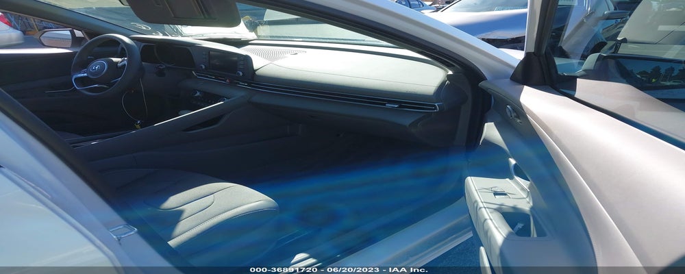 KMHLM4AJ0PU039900 2023 HYUNDAI ELANTRA HYBRID photo no. 5