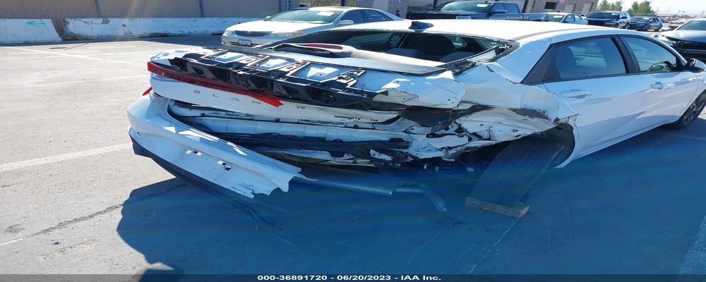 KMHLM4AJ0PU039900 2023 HYUNDAI ELANTRA HYBRID photo no. 6