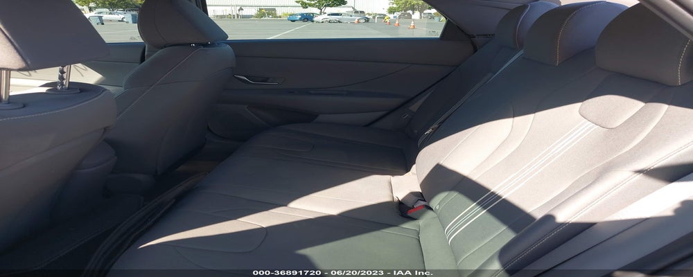 KMHLM4AJ0PU039900 2023 HYUNDAI ELANTRA HYBRID photo no. 8