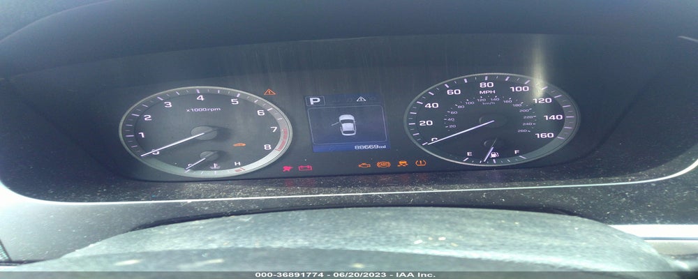 5NPE34AF7HH446359 2017 HYUNDAI SONATA photo no. 7