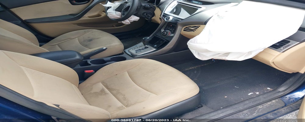 KMHDH4AE6DU867439 2013 HYUNDAI ELANTRA photo no. 5