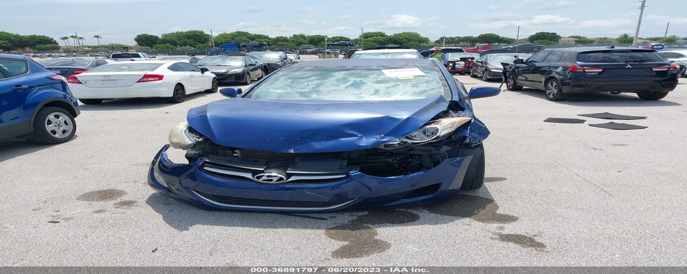 KMHDH4AE6DU867439 2013 HYUNDAI ELANTRA photo no. 6