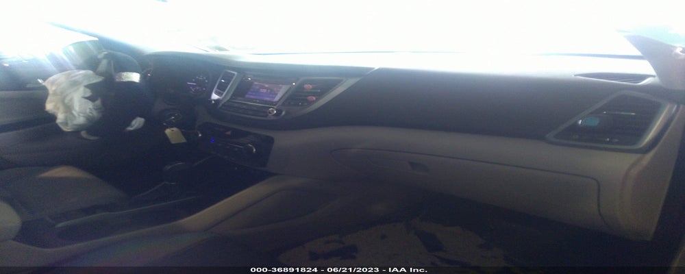KM8J2CA44JU659917 2018 HYUNDAI TUCSON photo no. 5