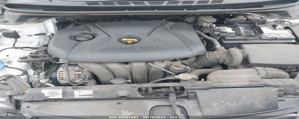 5NPDH4AE6GH772642 2016 HYUNDAI ELANTRA photo no. 10
