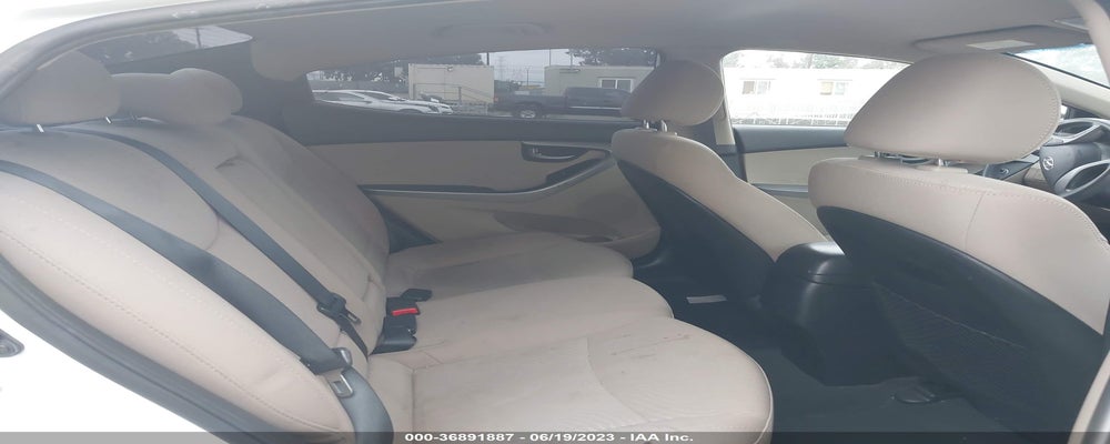 5NPDH4AE6GH772642 2016 HYUNDAI ELANTRA photo no. 8