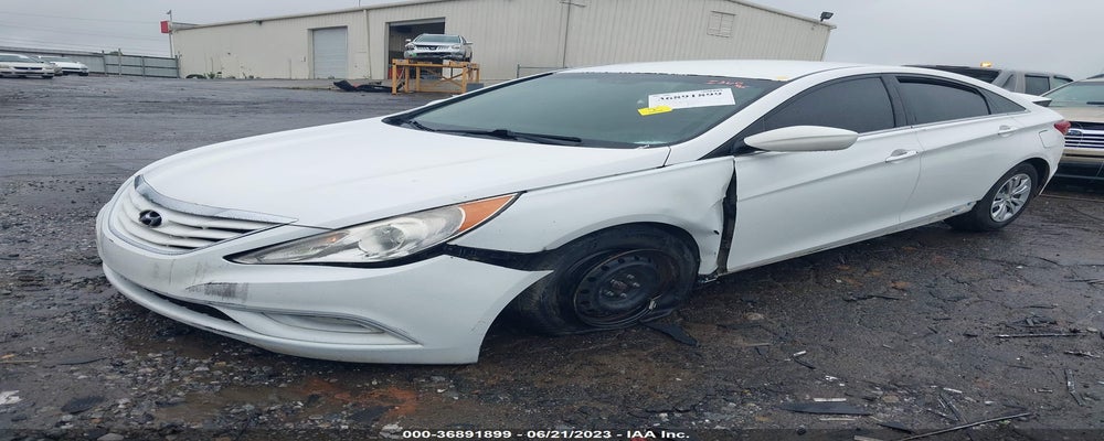 5NPEB4ACXCH319087 2012 HYUNDAI SONATA photo no. 2