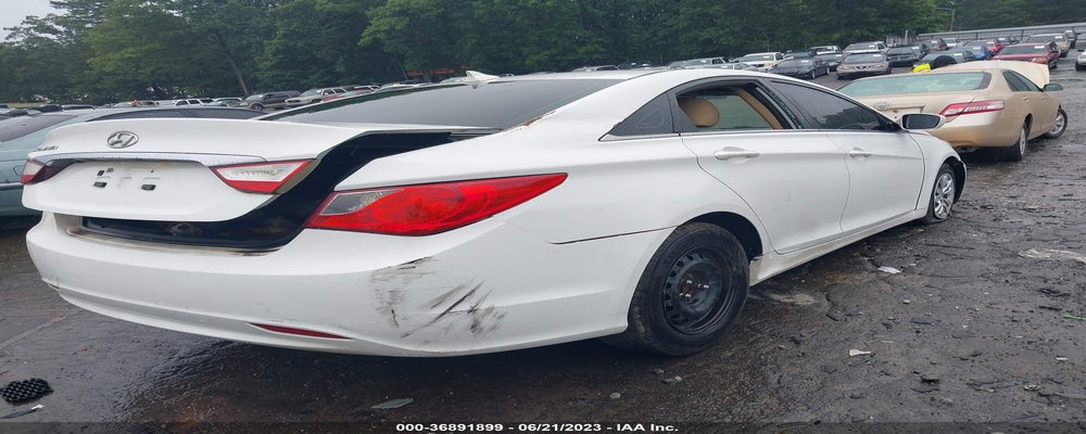 5NPEB4ACXCH319087 2012 HYUNDAI SONATA photo no. 4