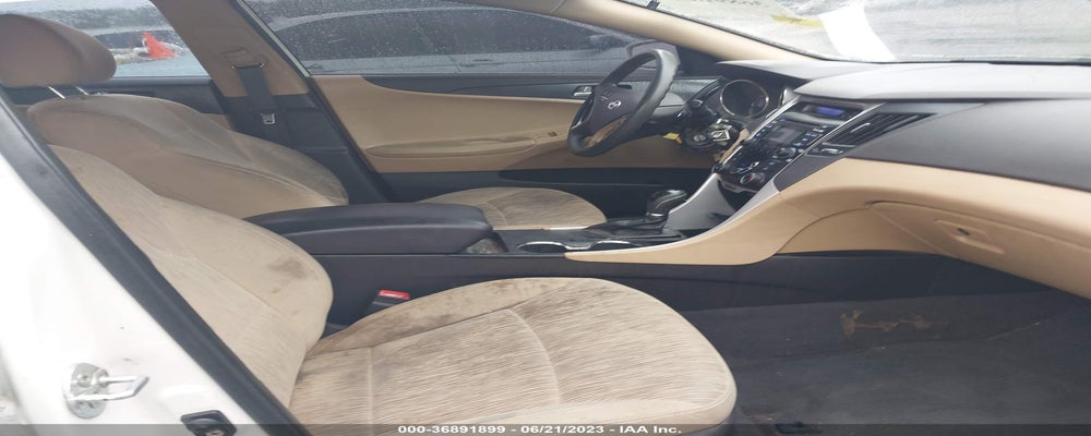 5NPEB4ACXCH319087 2012 HYUNDAI SONATA photo no. 5