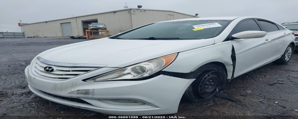5NPEB4ACXCH319087 2012 HYUNDAI SONATA photo no. 6