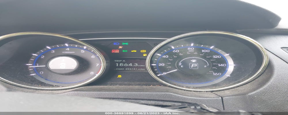 5NPEB4ACXCH319087 2012 HYUNDAI SONATA photo no. 7